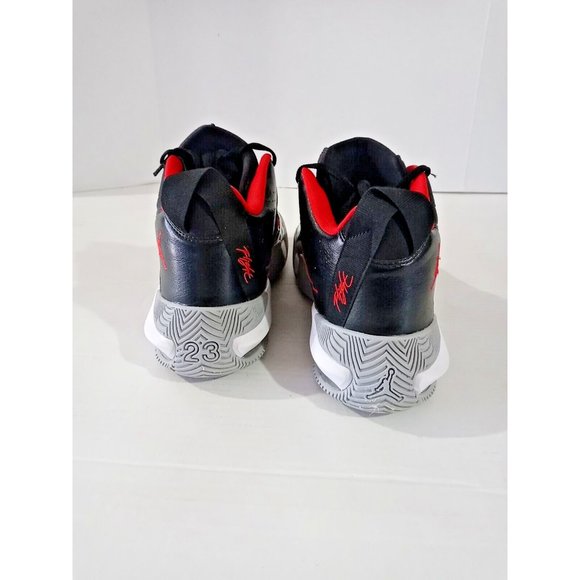 Nike Air Jordan Stay Loyal Black Bred Red Basketball Retro DB2884-001 Mens Size main image 6